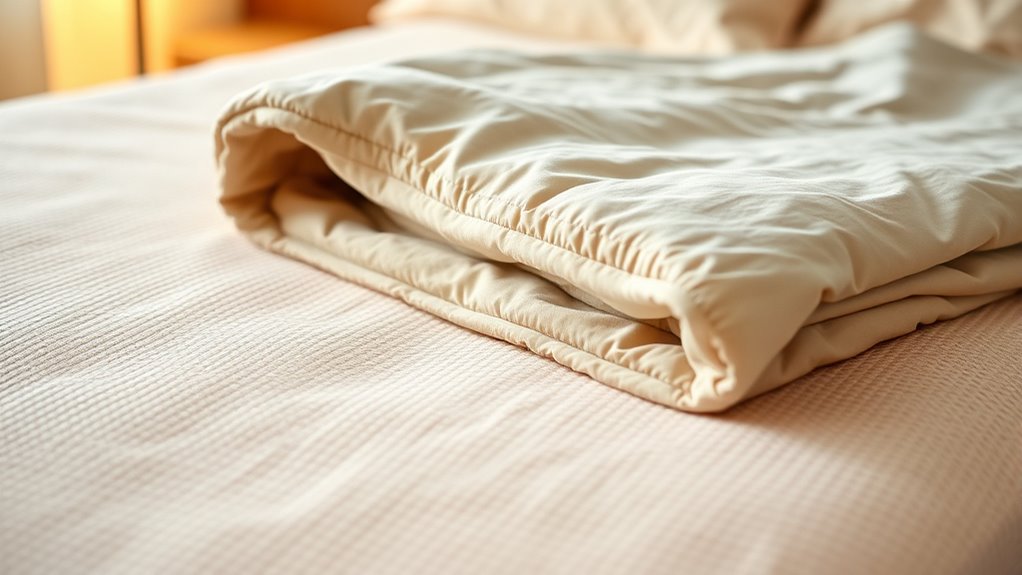 safe electric blanket practices