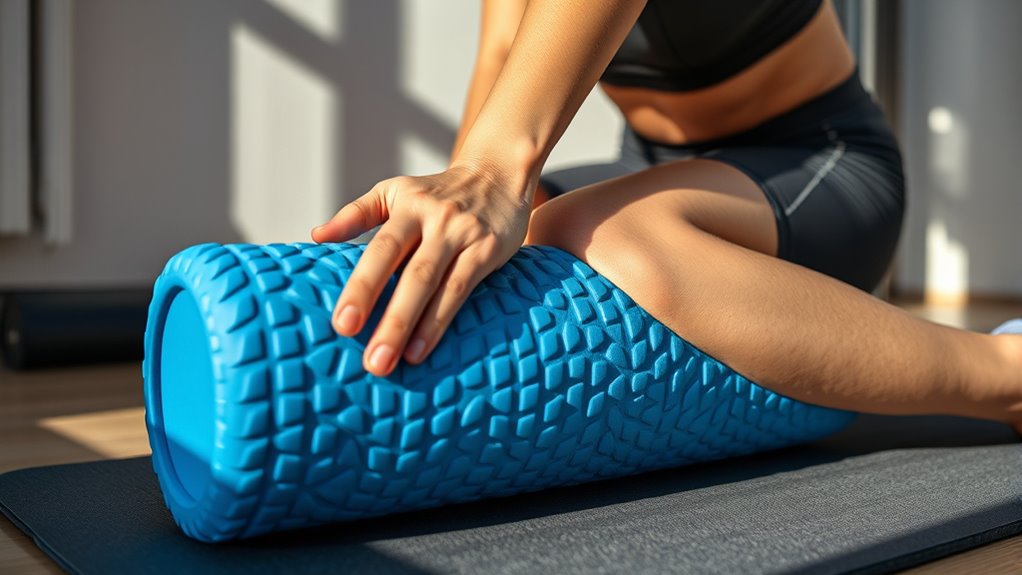 safe foam rolling practices