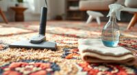 scheduled carpet maintenance guide