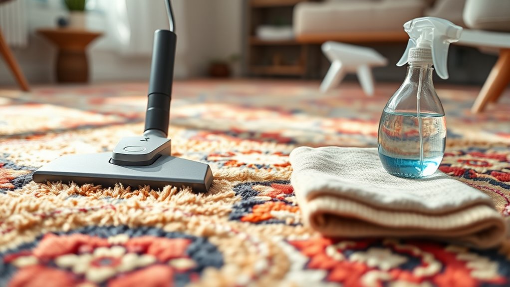 scheduled carpet maintenance guide