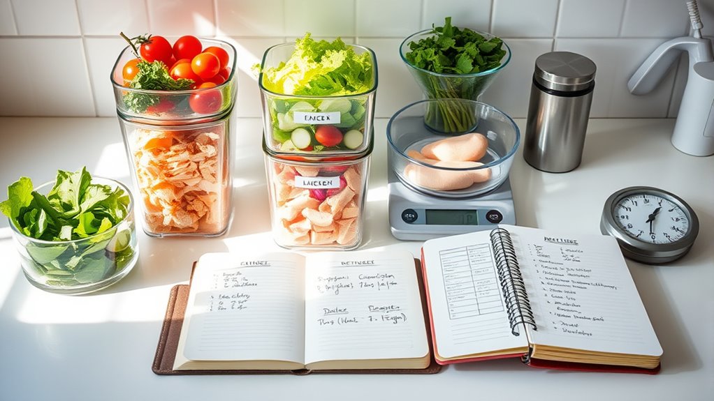 science based meal prep strategies