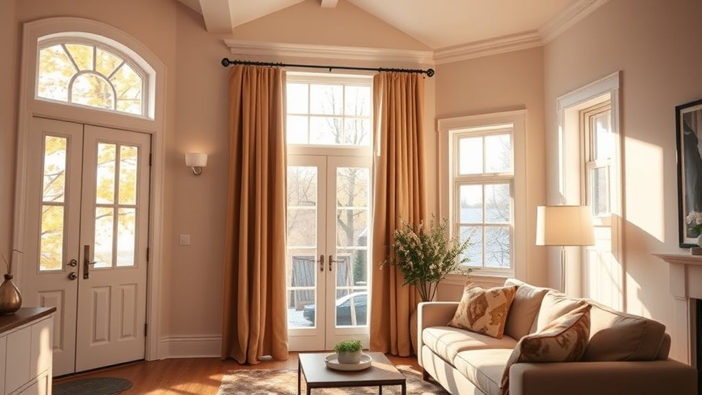 seal insulate save energy