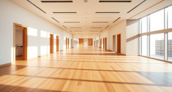 seamless room transitions