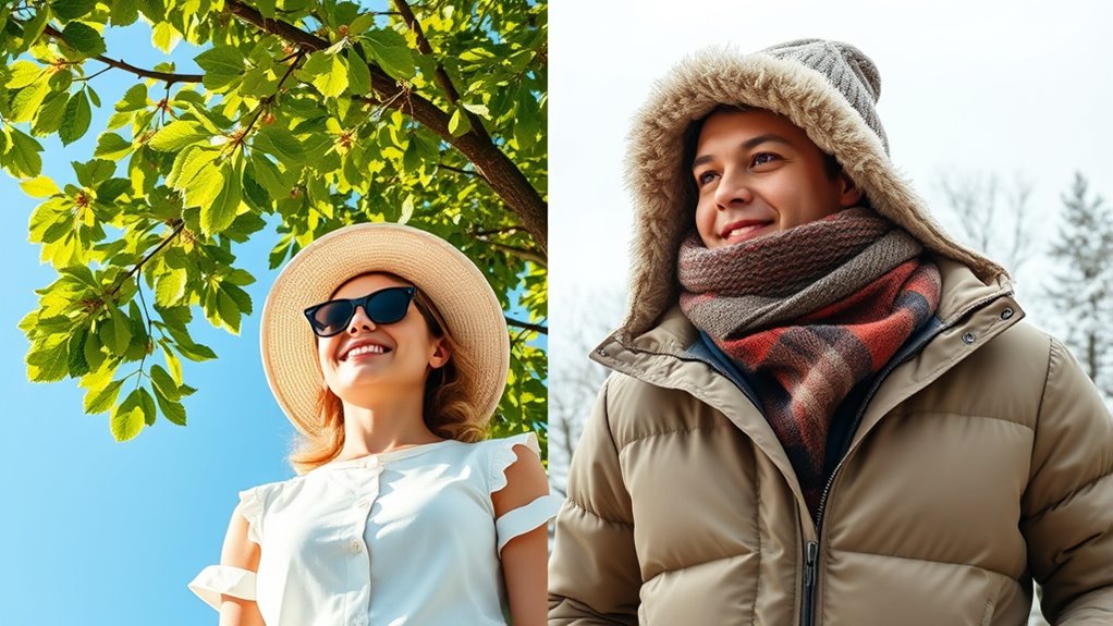 seasonal comfort and wellness