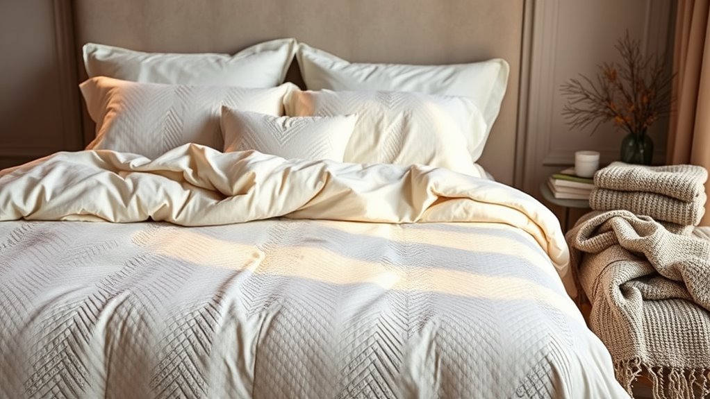 seasonal duvet cover tips