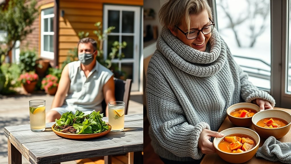 seasonal eating for balance