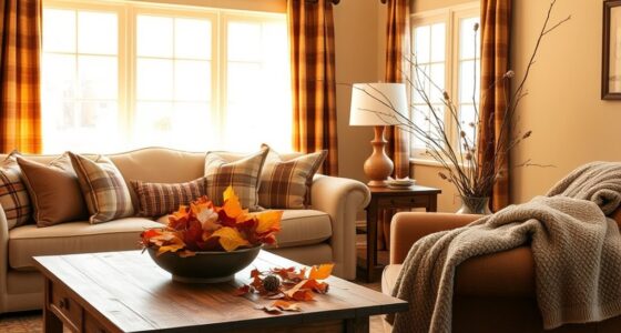 seasonal home transition tips