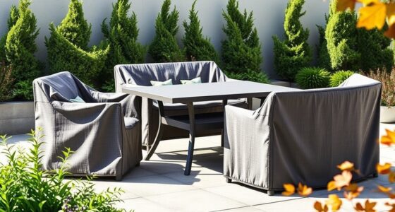 seasonal outdoor cover guide