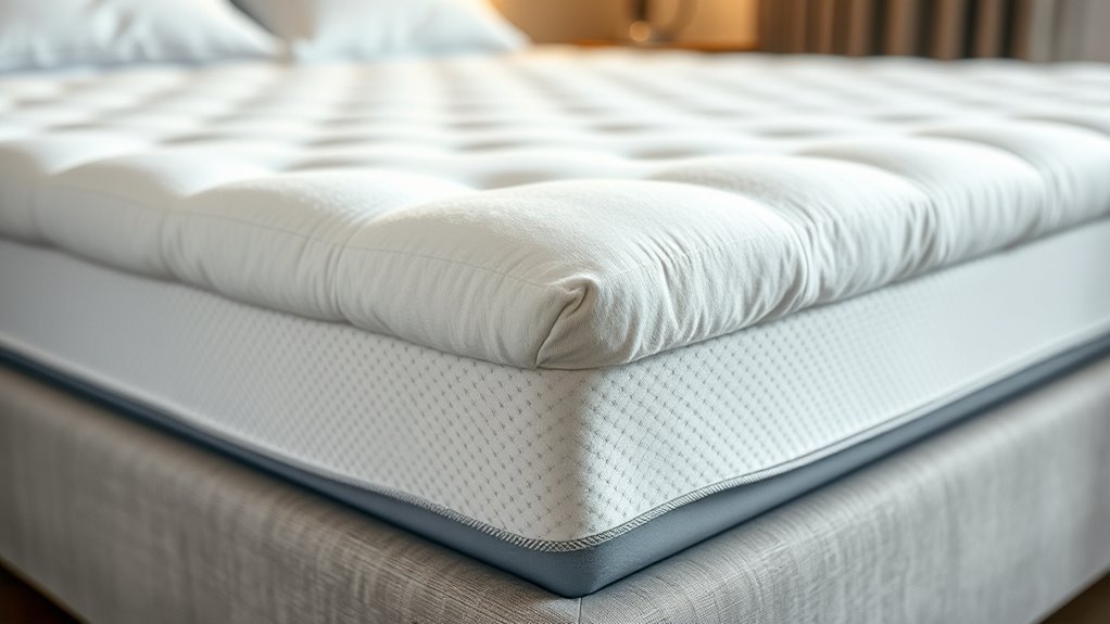 secure grip for mattress