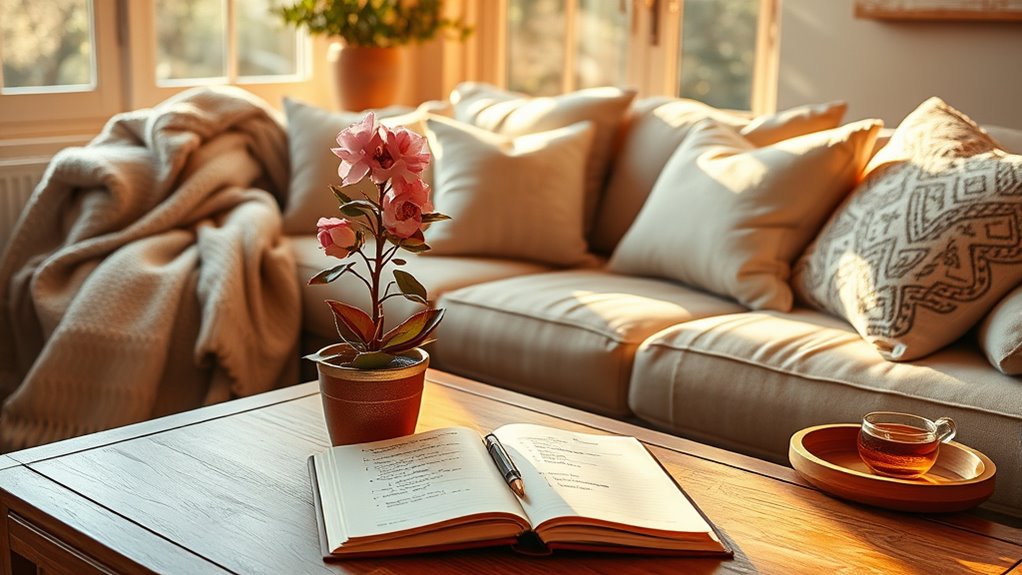 set goals visualize success