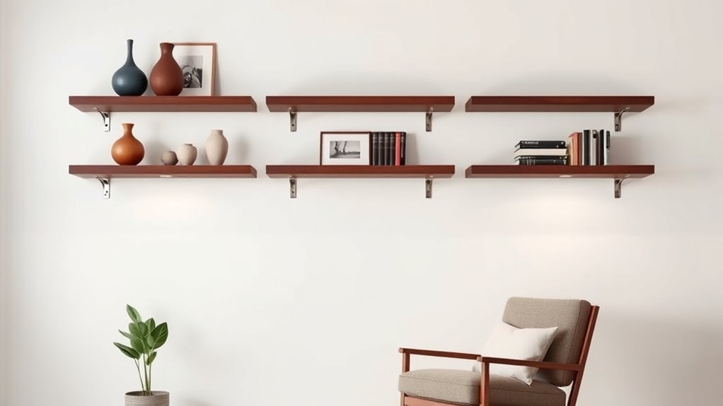 shelf selection considerations