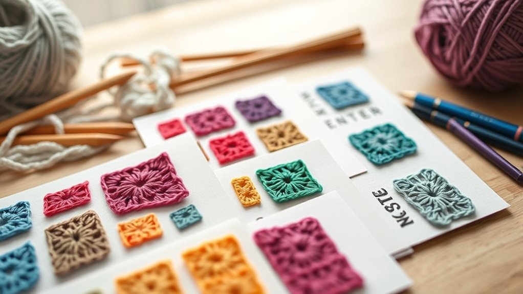 skipping gauge swatch assumptions