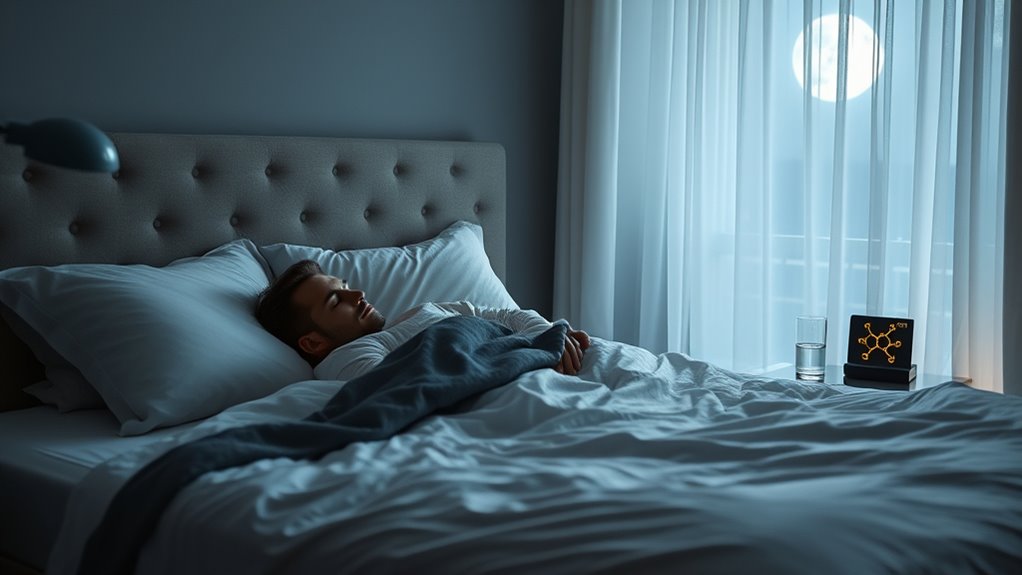 sleep boosts muscle recovery