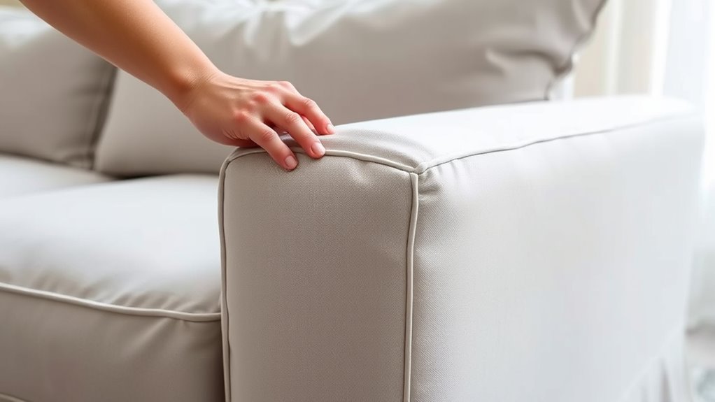 small adjustments for perfect fit