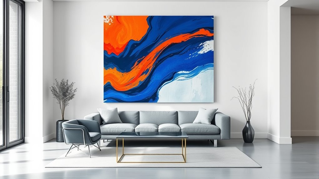 small space artwork tips