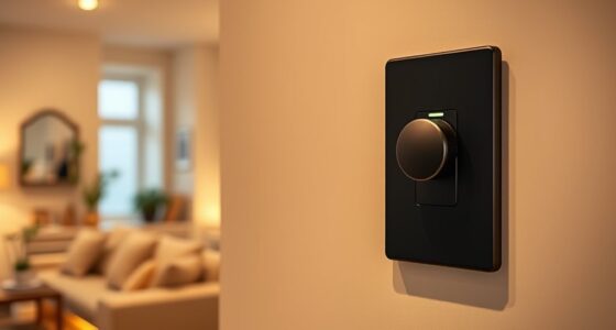 smart safe lighting control