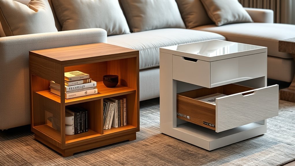 smart storage solutions for clutter