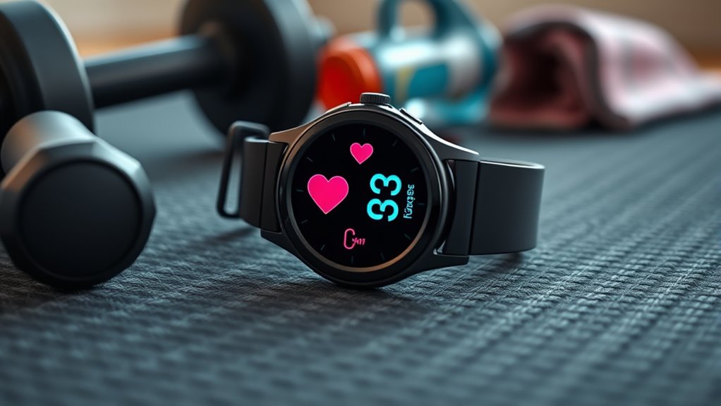 smartwatch heart rate accuracy