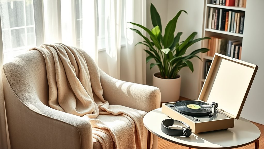 soothing music for stress