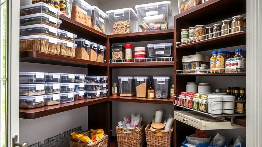 space fit storage flexibility