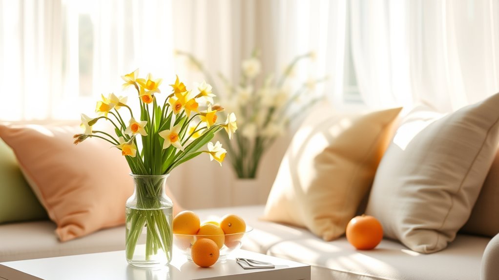 springtime fresh fragrance tips