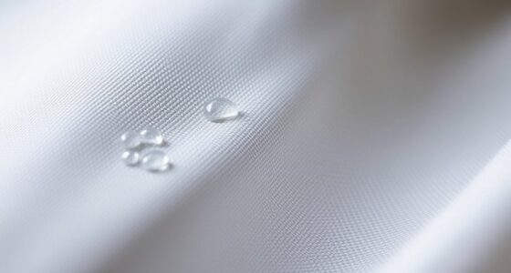 stain resistant fabric treatments
