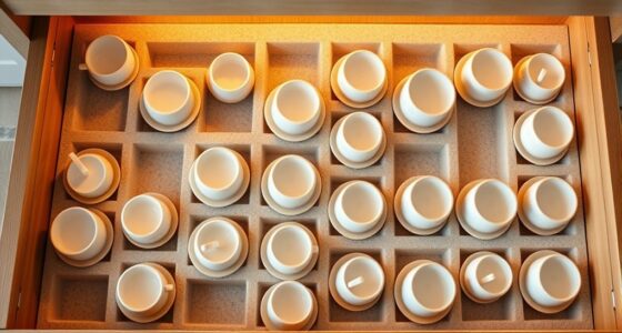 store china without bulky boxes