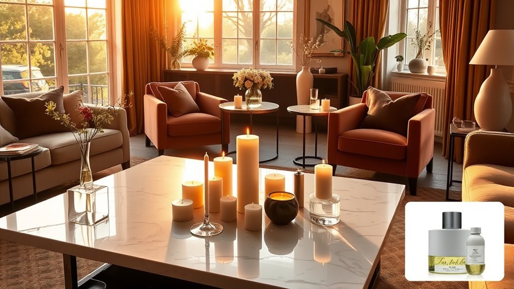 strategic scent layering techniques