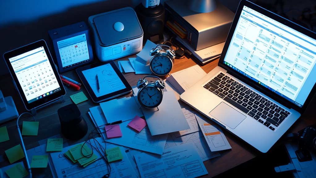 structured digital routines