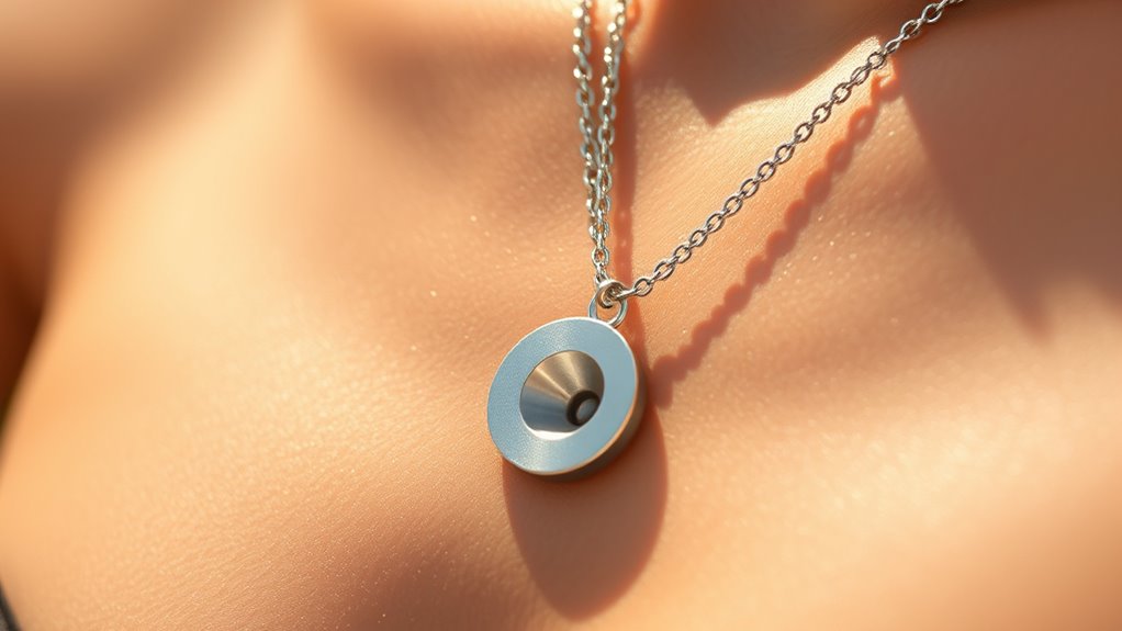 stylish aromatherapy diffuser jewelry