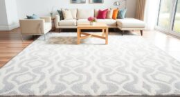stylish easy care washable rugs