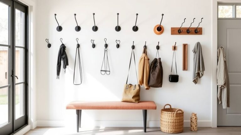 15 Best Entryway Coat Racks That Combine Style and Functionality ...