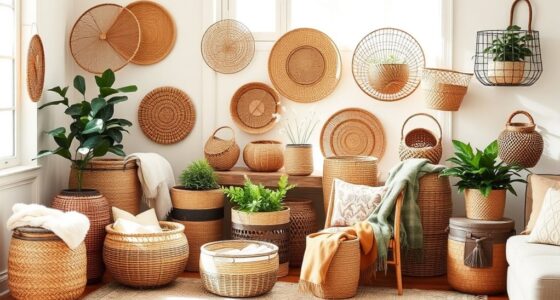 stylish home storage solutions