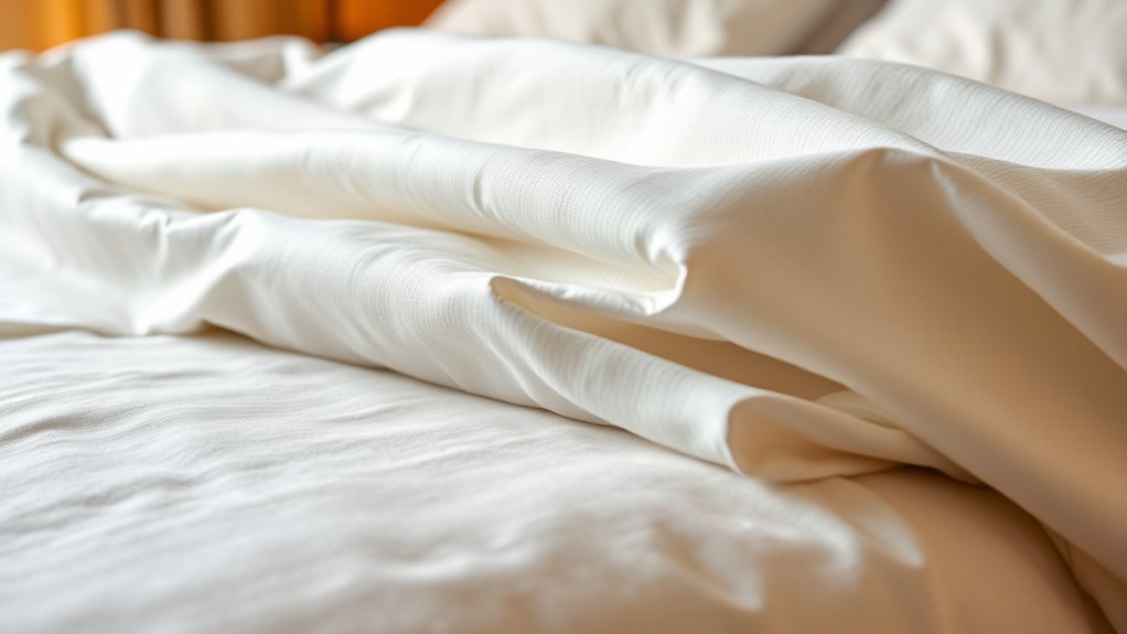 sustainable ethical durable bedding
