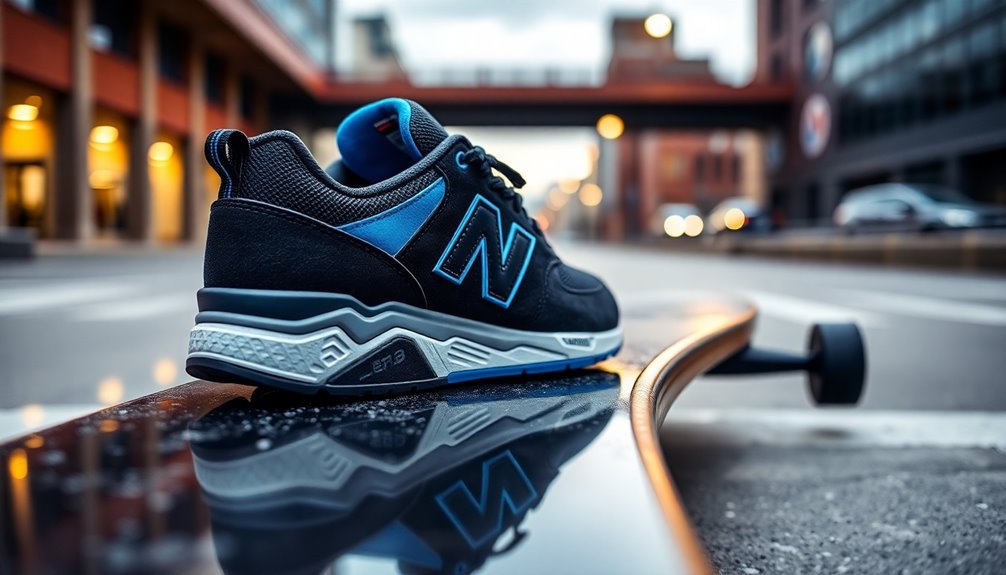 sustainable performance streetwear sneaker