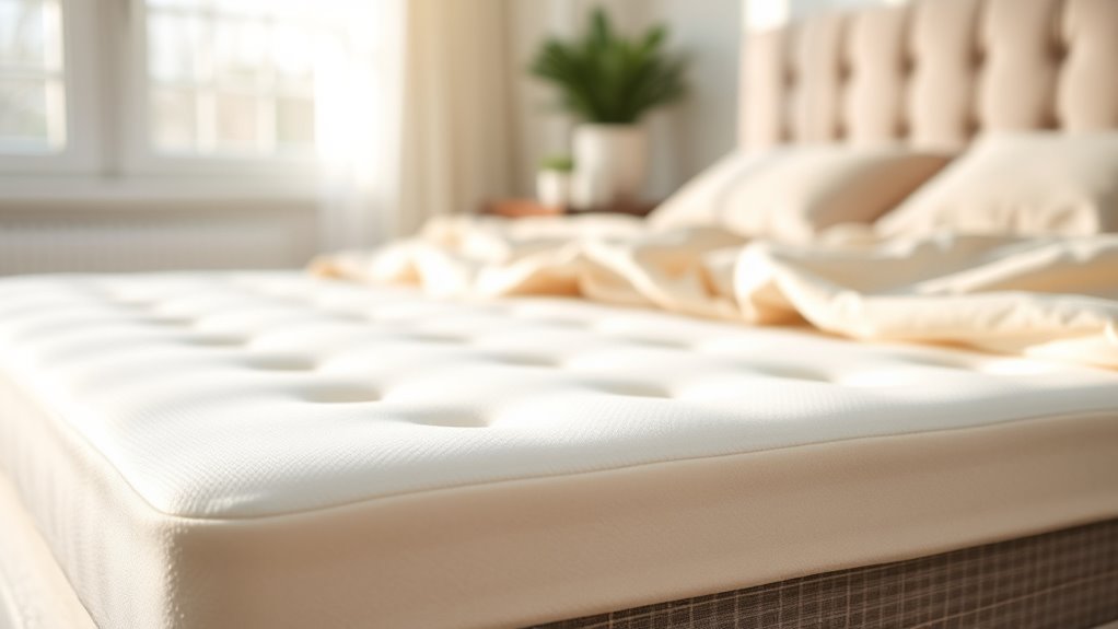 test comfort support durability