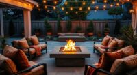 top 14 cozy fire pits
