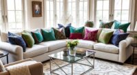 top 14 stylish living room pillows