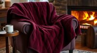 top 15 cozy heated throws