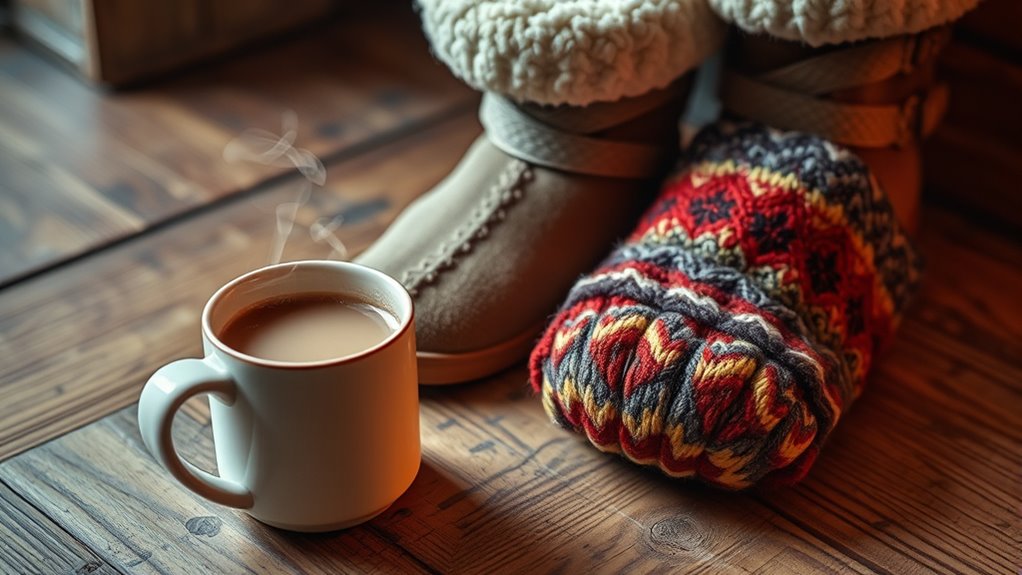 top 15 cozy winter foot warmers