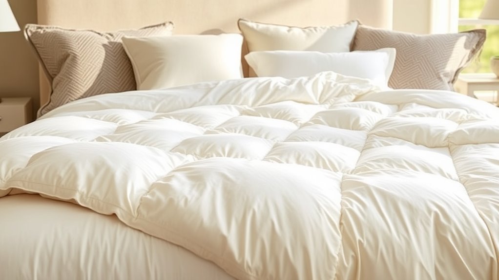top 15 featherbed toppers