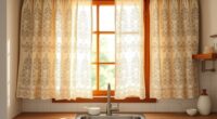 top 15 kitchen curtain ideas
