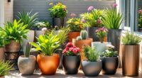 top 15 self watering planters