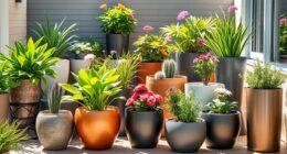 top 15 self watering planters