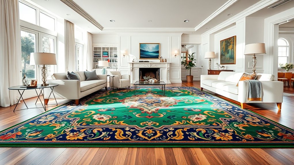 top 15 transformative area rugs