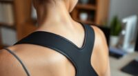 top back support devices
