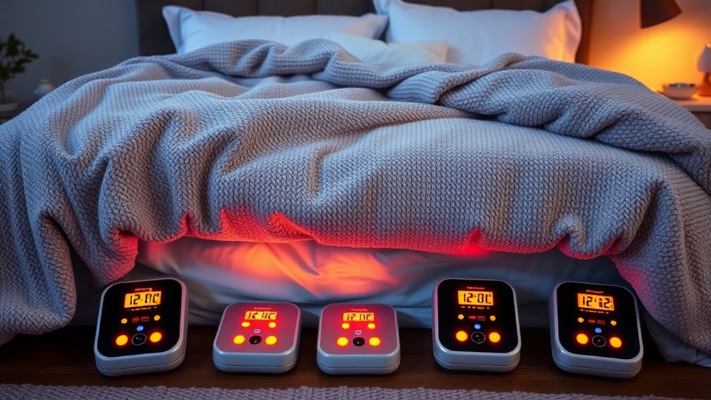 top bed foot warmer reviews