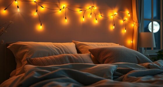 top bedroom string light picks