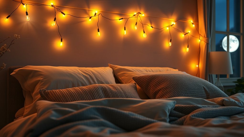 top bedroom string light picks