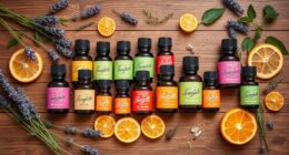top beginner essential oil sets